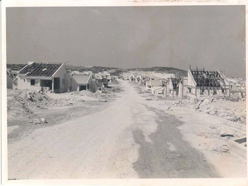 דרך הארץ כוכב יאיר 1983-4