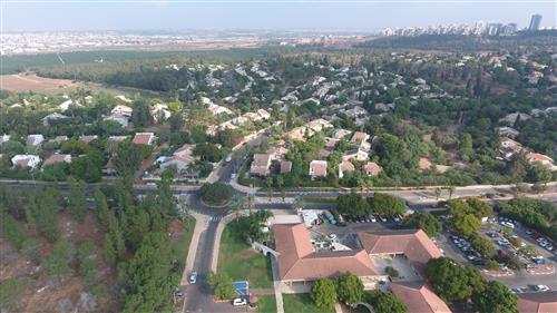 תמונת בישוב מלמעלה